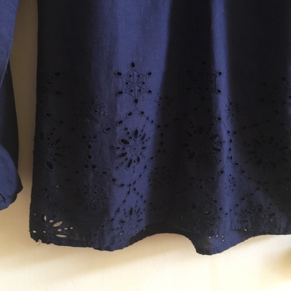 NWOT Lilly Pulitzer blouse, size XS - Picture 5 of 6